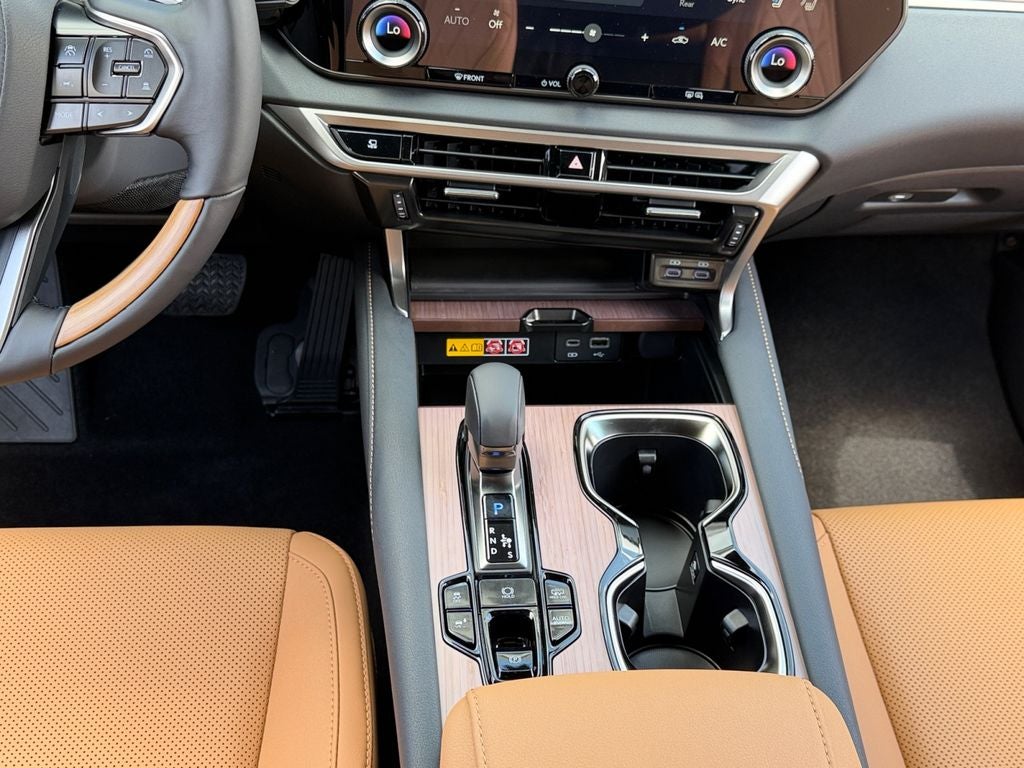2026 Lexus RX PREMIUM AWD
