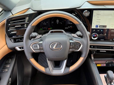 2026 Lexus RX PREMIUM AWD