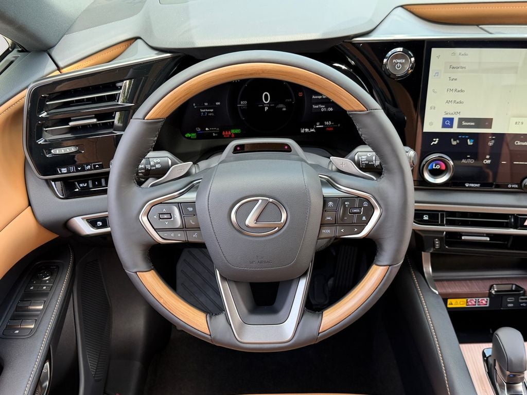 2026 Lexus RX PREMIUM AWD