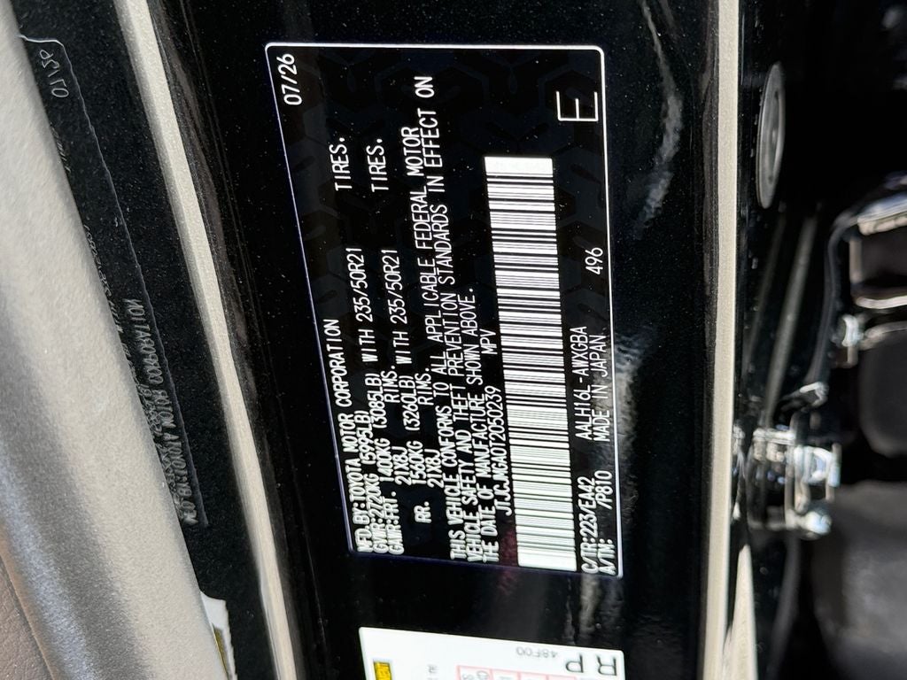 2026 Lexus RX PREMIUM AWD