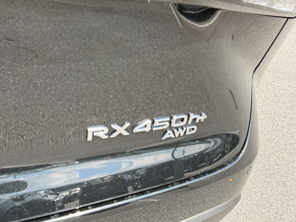 2026 Lexus RX PREMIUM AWD