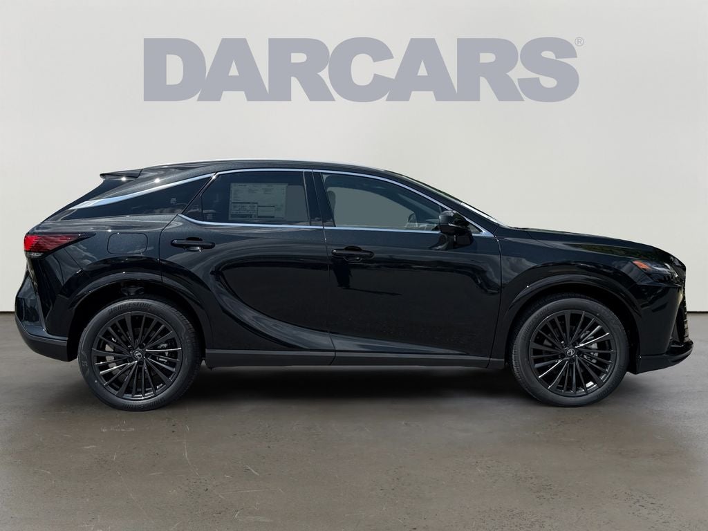 2026 Lexus RX PREMIUM AWD