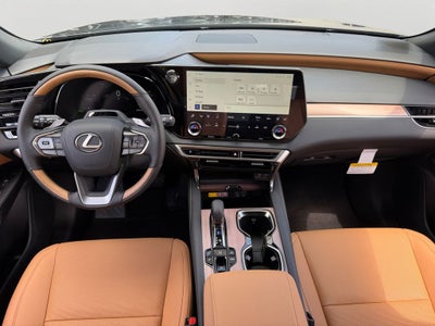 2026 Lexus RX PREMIUM AWD