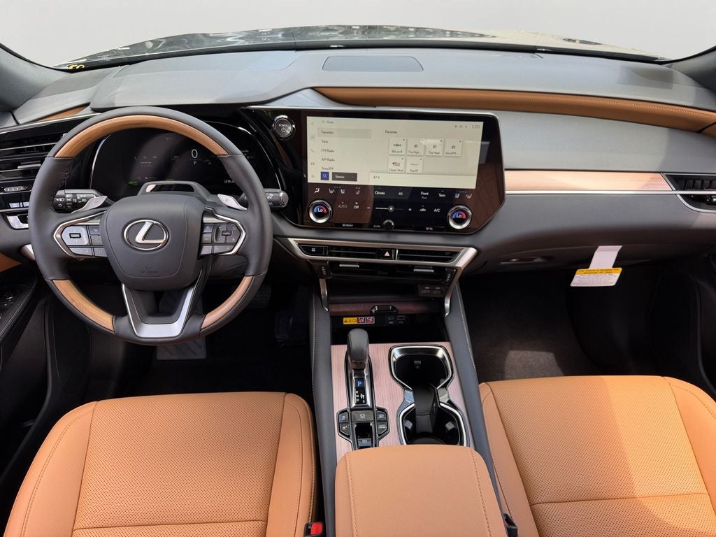 2026 Lexus RX PREMIUM AWD