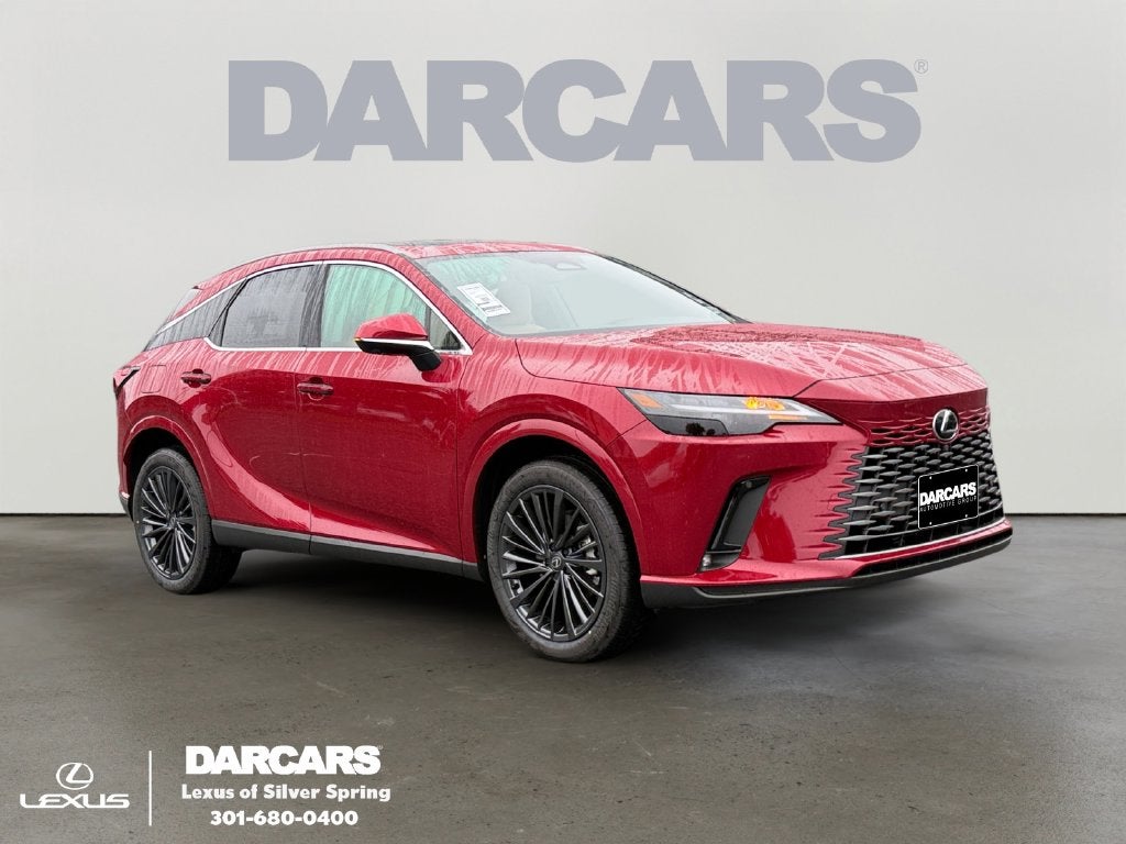 2026 Lexus RX PREMIUM AWD