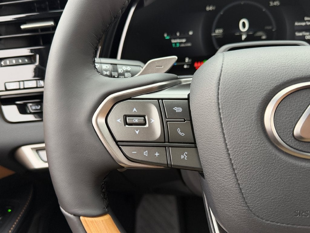 2026 Lexus RX PREMIUM AWD