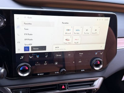2026 Lexus RX PREMIUM AWD