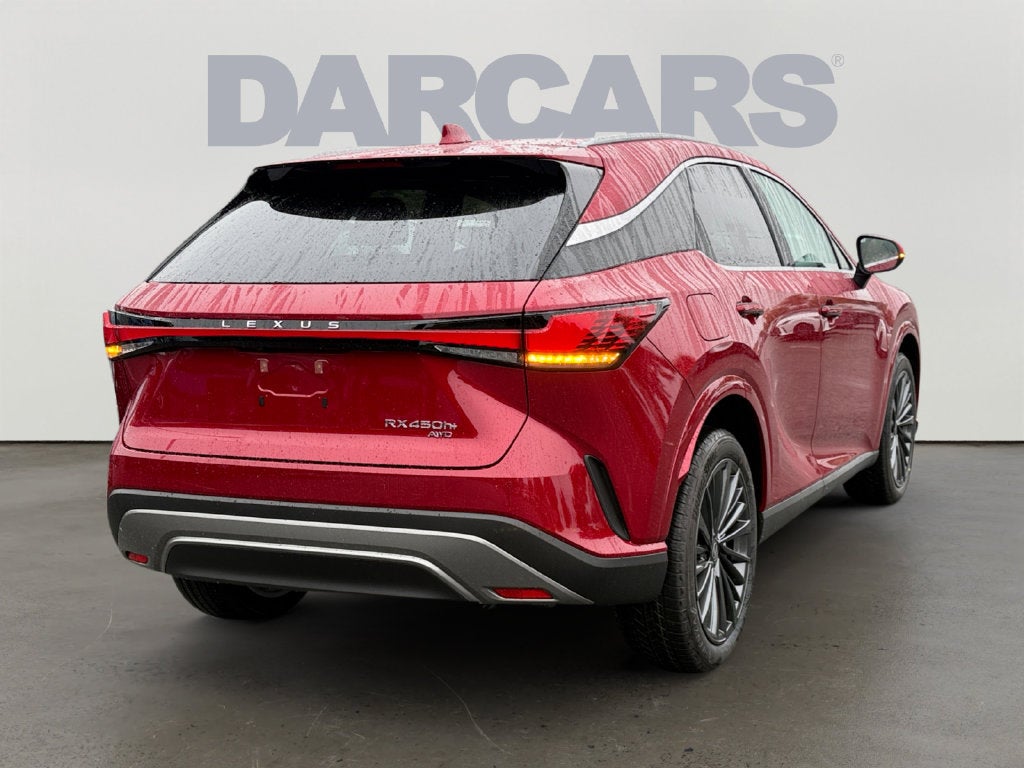 2026 Lexus RX PREMIUM AWD