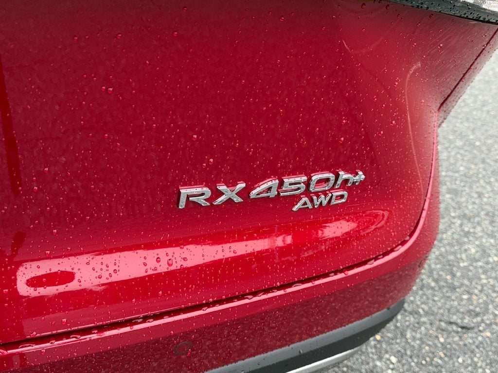 2026 Lexus RX PREMIUM AWD