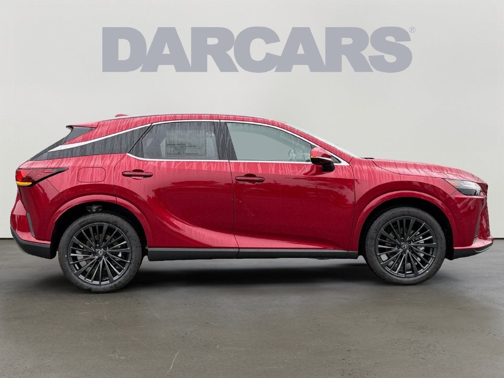 2026 Lexus RX PREMIUM AWD