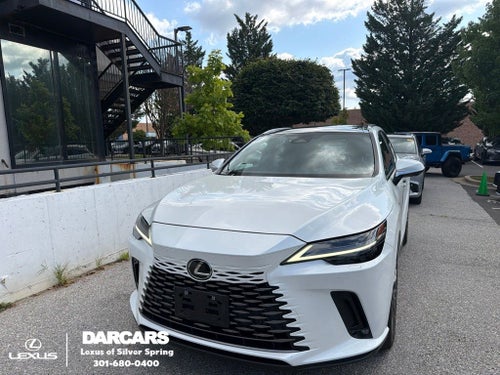 2024 Lexus RX 450h+ Luxury LUXURY AWD