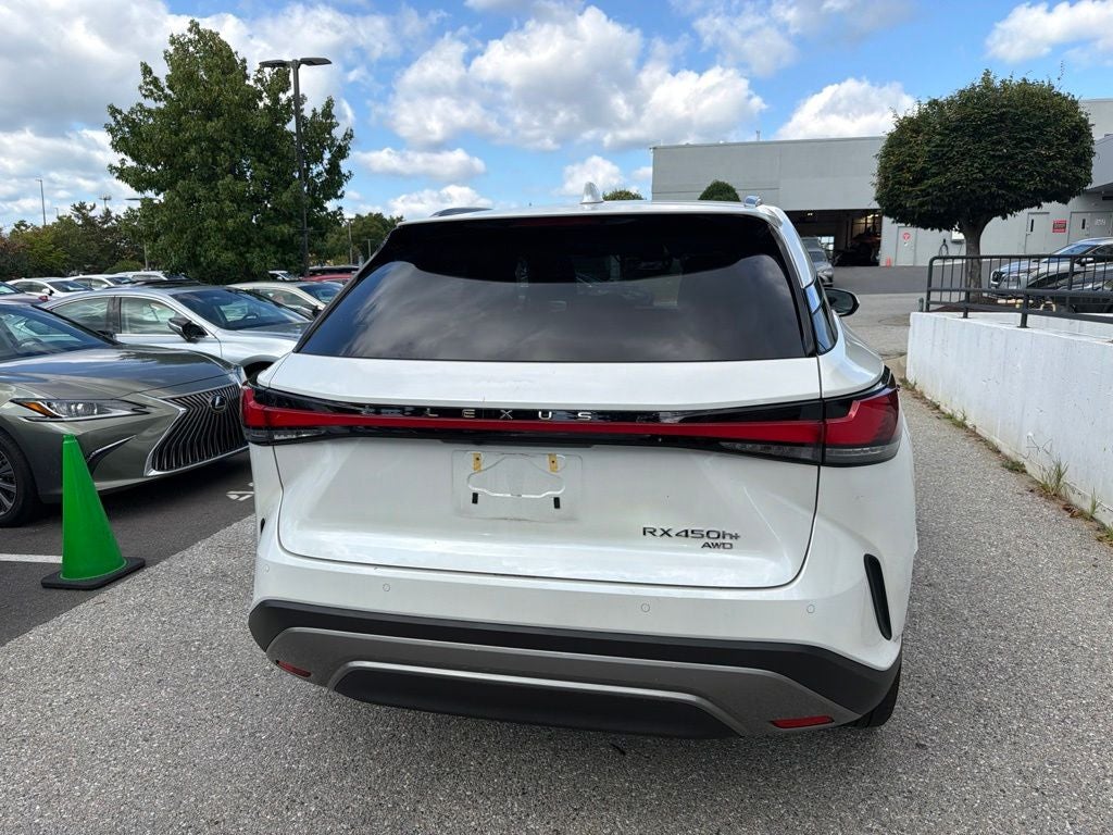 2024 Lexus RX 450h+ Luxury LUXURY AWD