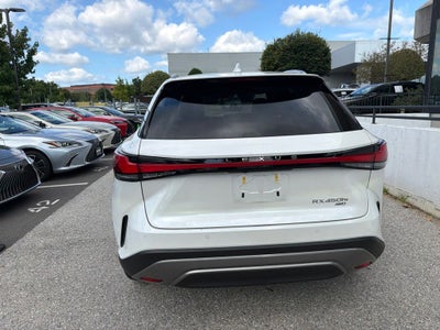 2024 Lexus RX 450h+ Luxury LUXURY AWD