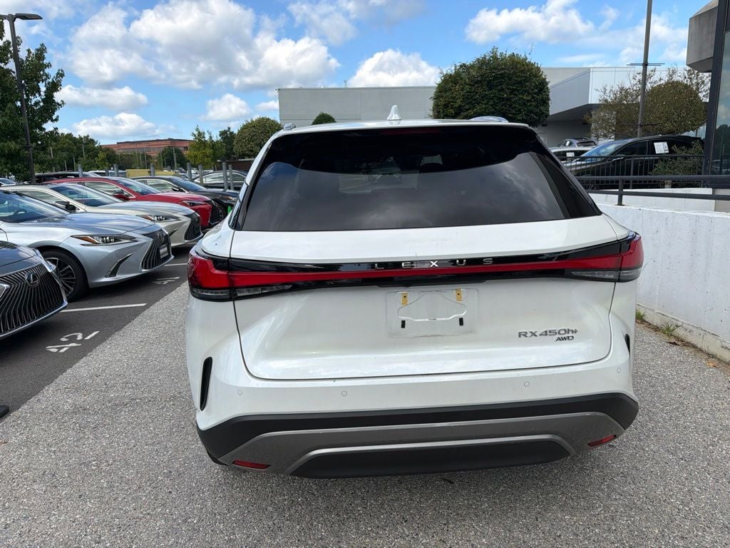 2024 Lexus RX 450h+ Luxury LUXURY AWD