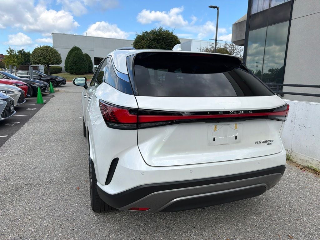 2024 Lexus RX 450h+ Luxury LUXURY AWD