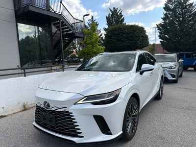 2024 Lexus RX 450h+ Luxury LUXURY AWD