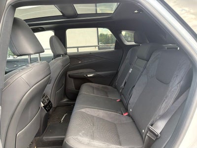 2024 Lexus RX 450h+ Luxury LUXURY AWD