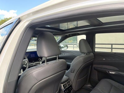 2024 Lexus RX 450h+ Luxury LUXURY AWD