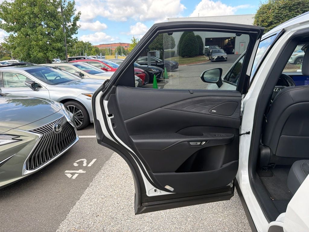 2024 Lexus RX 450h+ Luxury LUXURY AWD