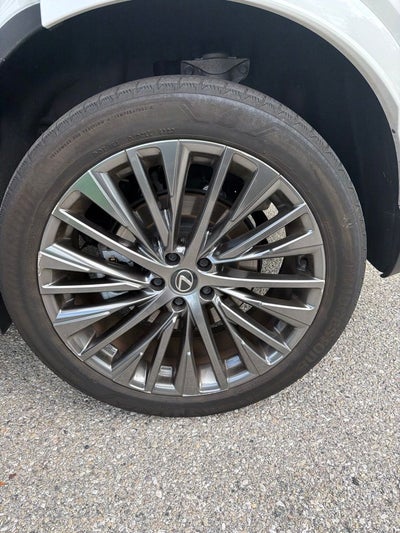2024 Lexus RX 450h+ Luxury LUXURY AWD