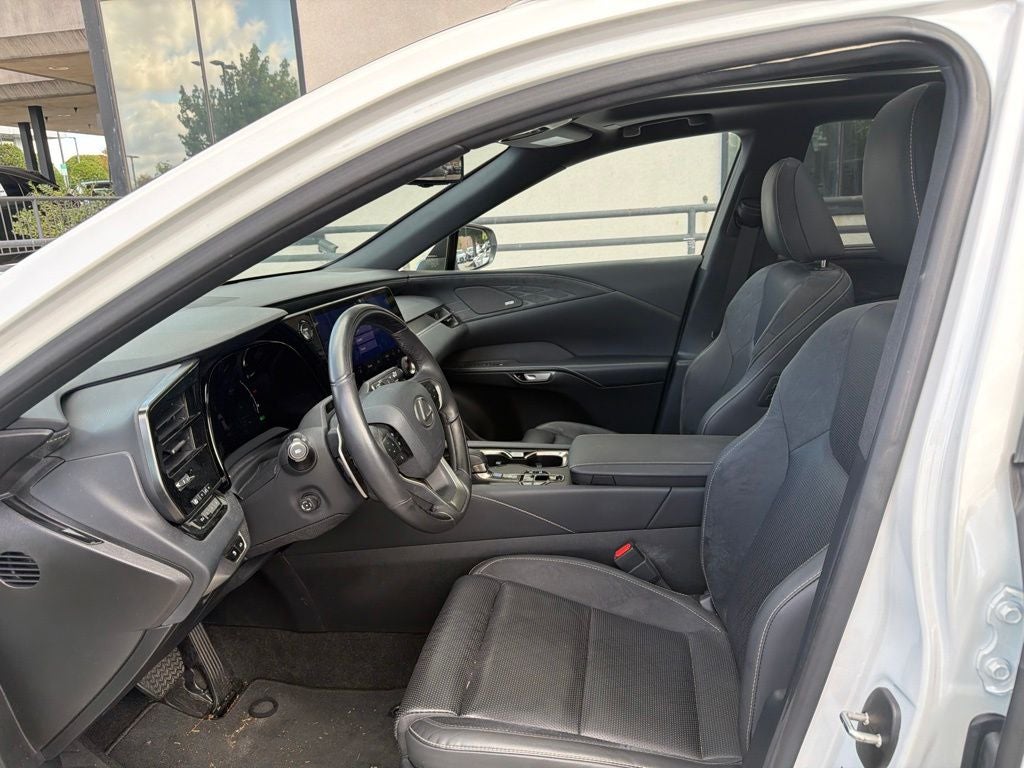 2024 Lexus RX 450h+ Luxury LUXURY AWD