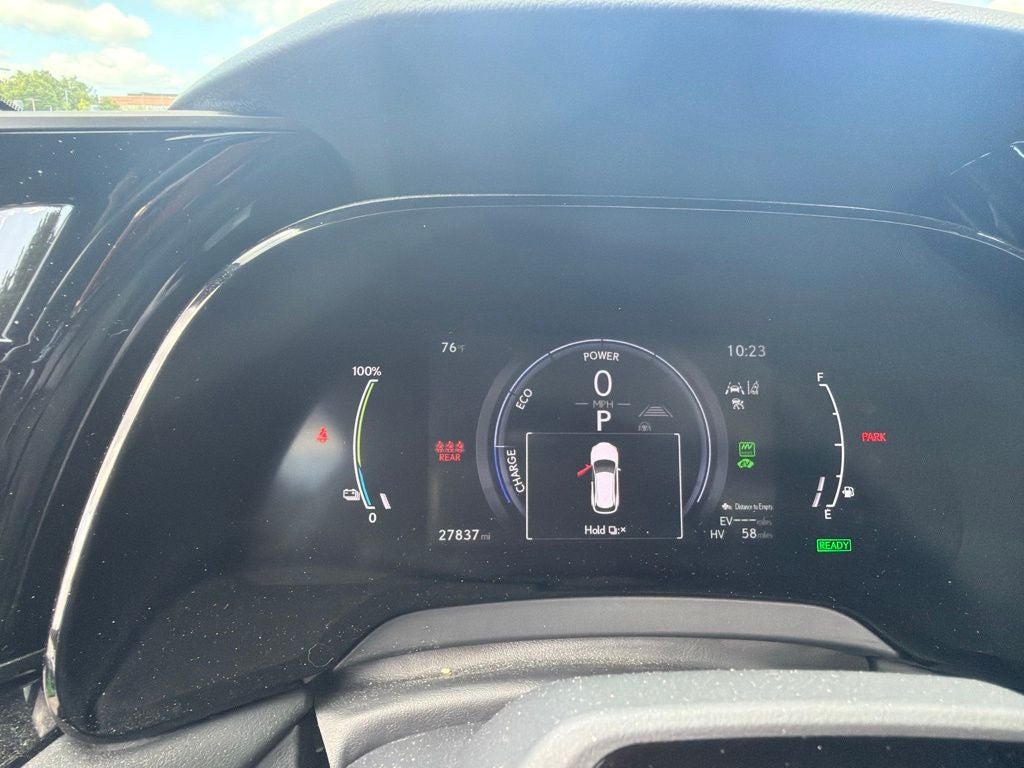 2024 Lexus RX 450h+ Luxury LUXURY AWD