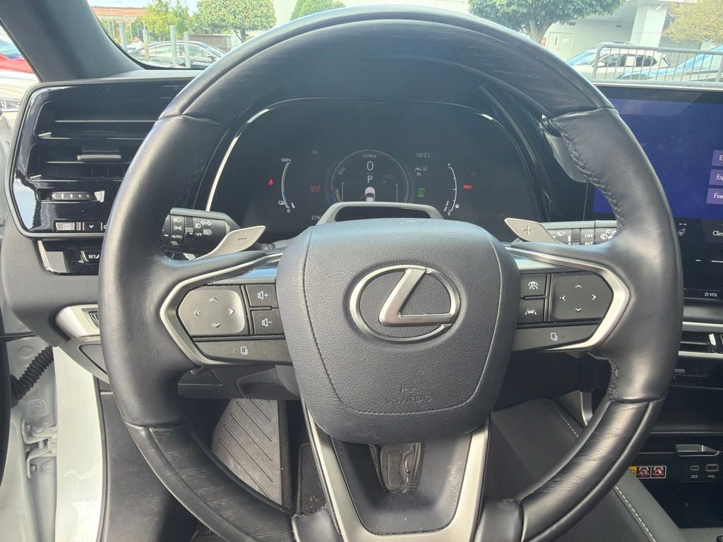 2024 Lexus RX 450h+ Luxury LUXURY AWD
