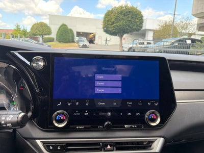 2024 Lexus RX 450h+ Luxury LUXURY AWD