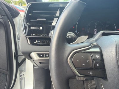 2024 Lexus RX 450h+ Luxury LUXURY AWD
