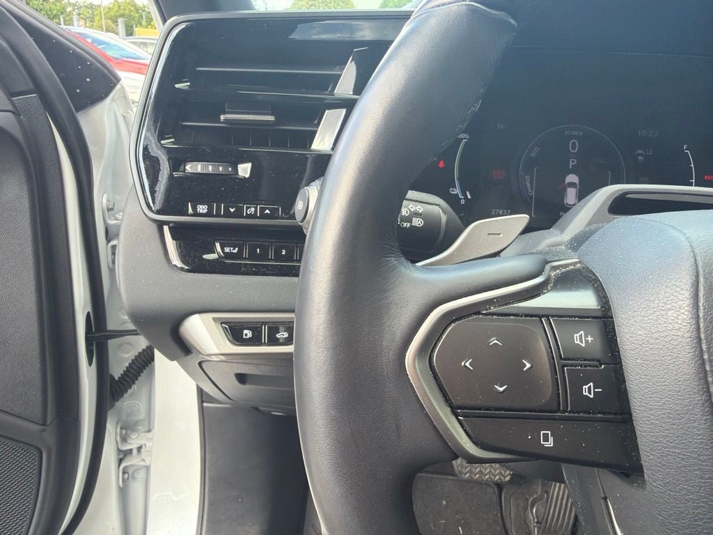 2024 Lexus RX 450h+ Luxury LUXURY AWD