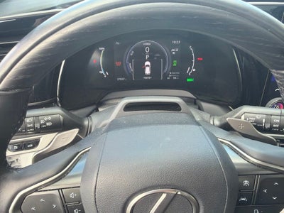 2024 Lexus RX 450h+ Luxury LUXURY AWD