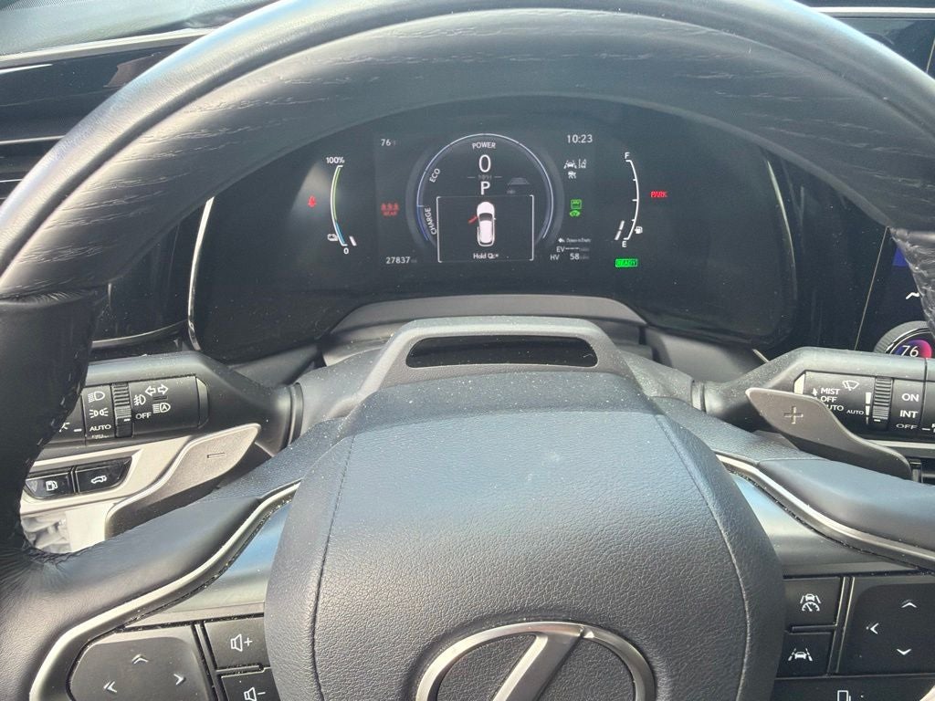 2024 Lexus RX 450h+ Luxury LUXURY AWD