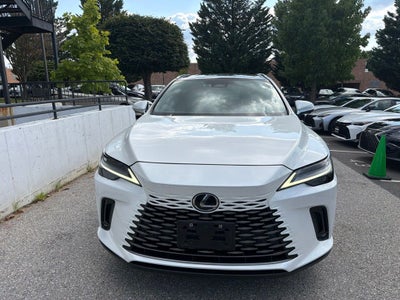 2024 Lexus RX 450h+ Luxury LUXURY AWD
