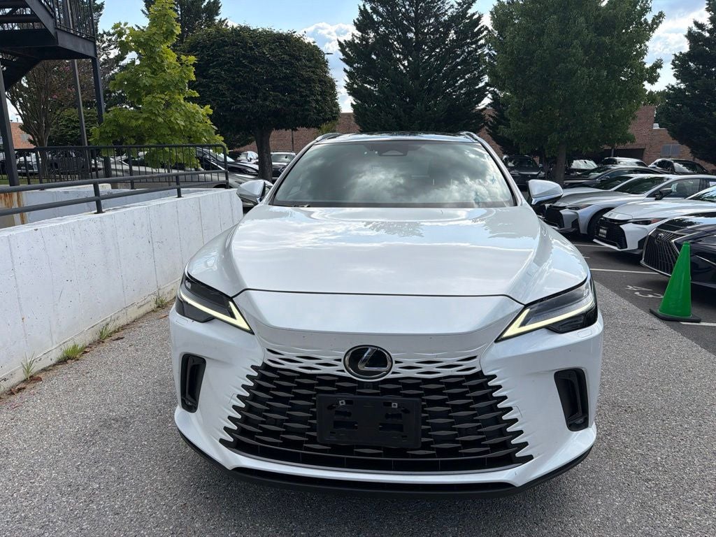 2024 Lexus RX 450h+ Luxury LUXURY AWD