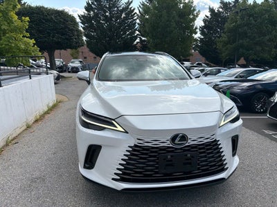 2024 Lexus RX 450h+ Luxury LUXURY AWD