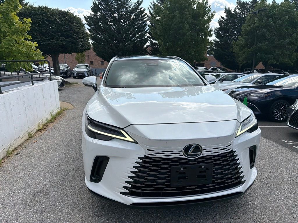 2024 Lexus RX 450h+ Luxury LUXURY AWD