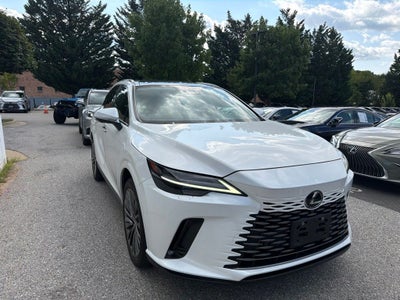 2024 Lexus RX 450h+ Luxury LUXURY AWD