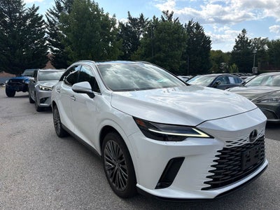 2024 Lexus RX 450h+ Luxury LUXURY AWD