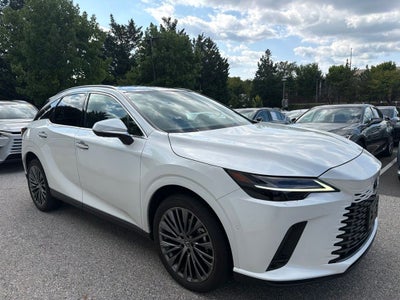 2024 Lexus RX 450h+ Luxury LUXURY AWD