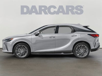 2026 Lexus RX PREMIUM AWD