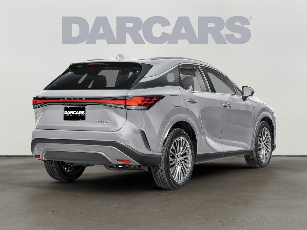 2026 Lexus RX PREMIUM AWD