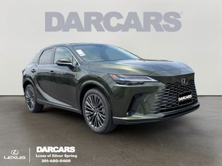 2026 Lexus RX LUXURY AWD