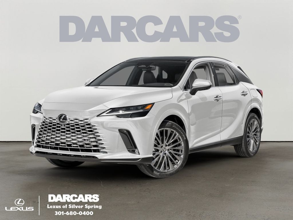 2026 Lexus RX PREMIUM AWD