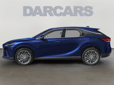 2026 Lexus RX LUXURY AWD
