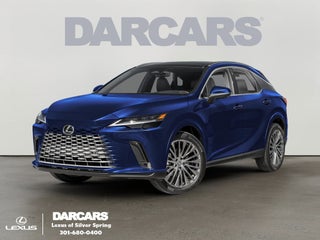 2026 Lexus RX LUXURY AWD