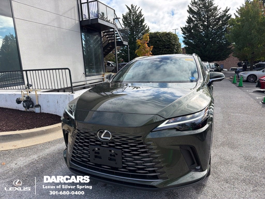 2026 Lexus RX 450h+ Premium 450h+ Premium