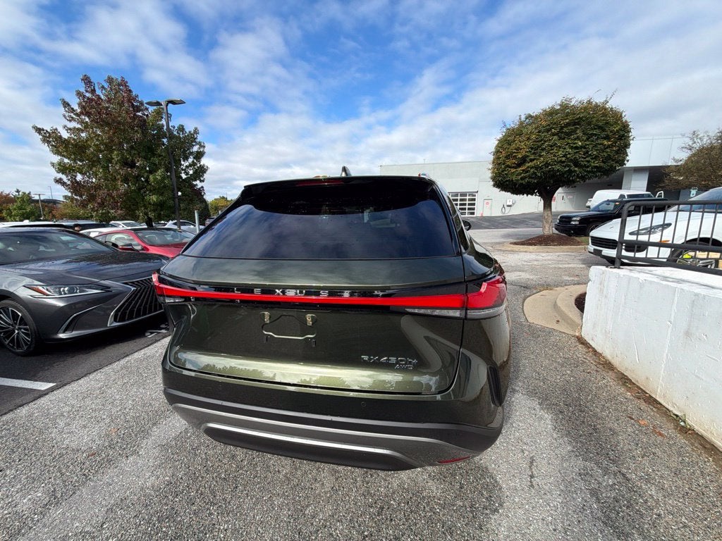 2026 Lexus RX 450h+ Premium 450h+ Premium