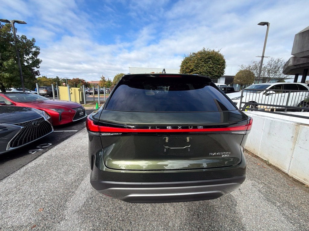 2026 Lexus RX 450h+ Premium 450h+ Premium