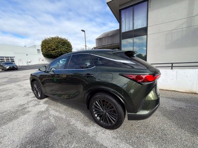 2026 Lexus RX 450h+ Premium 450h+ Premium