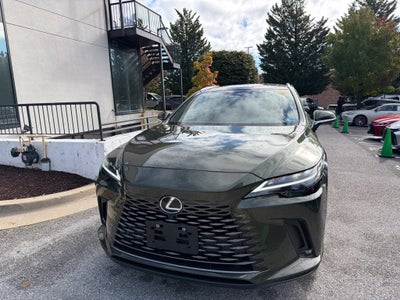 2026 Lexus RX 450h+ Premium 450h+ Premium